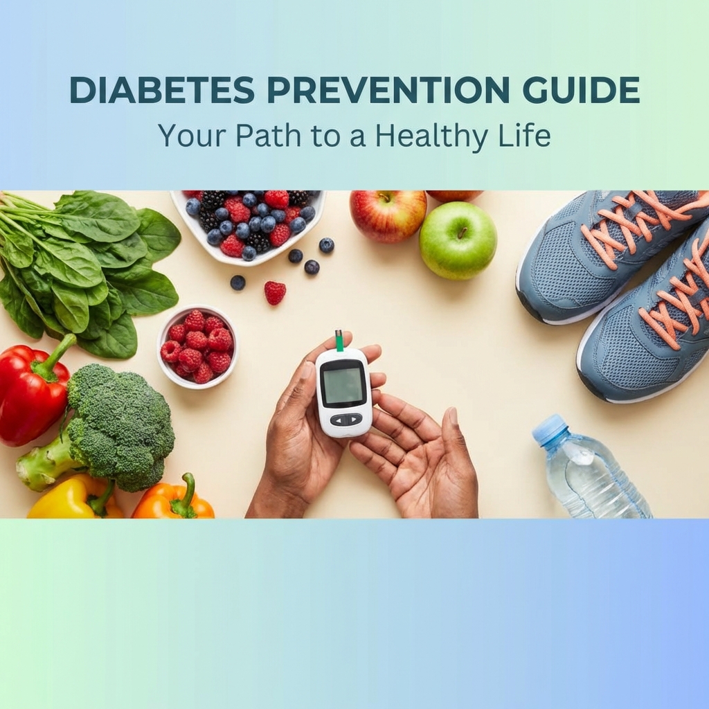 Understanding Diabetes: Prevention and Early Detection