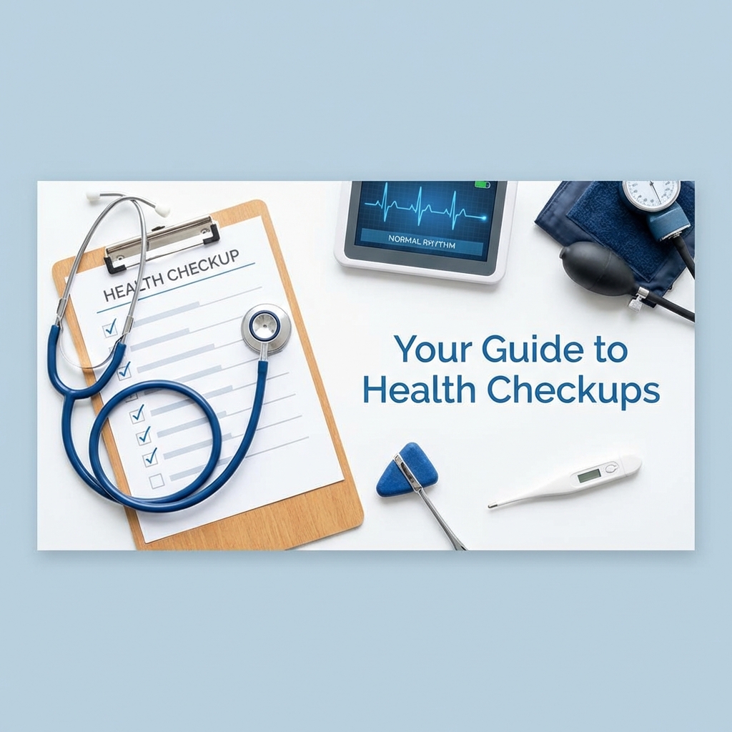 The Importance of Regular Health Checkups