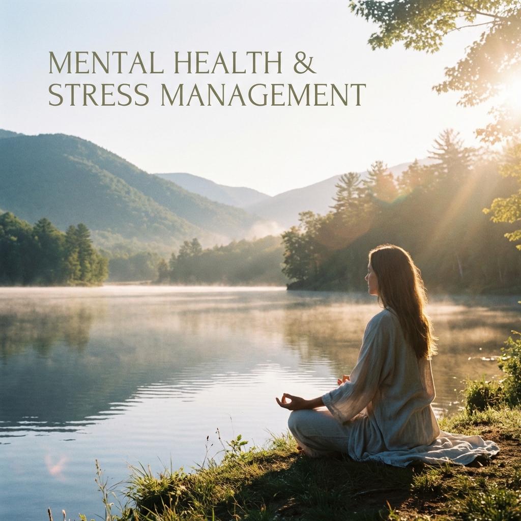 Managing Stress for Better Mental Wellness